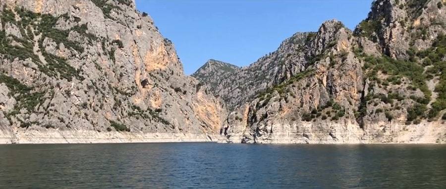 70 Thousand Visitors Visited Sahinkaya Canyon in 3 Months