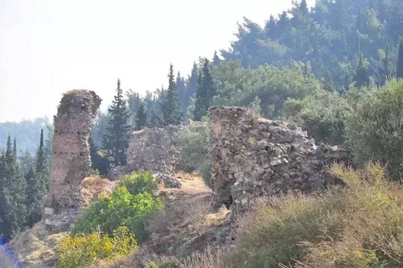 Manisa Castle to be Opened for Tourists