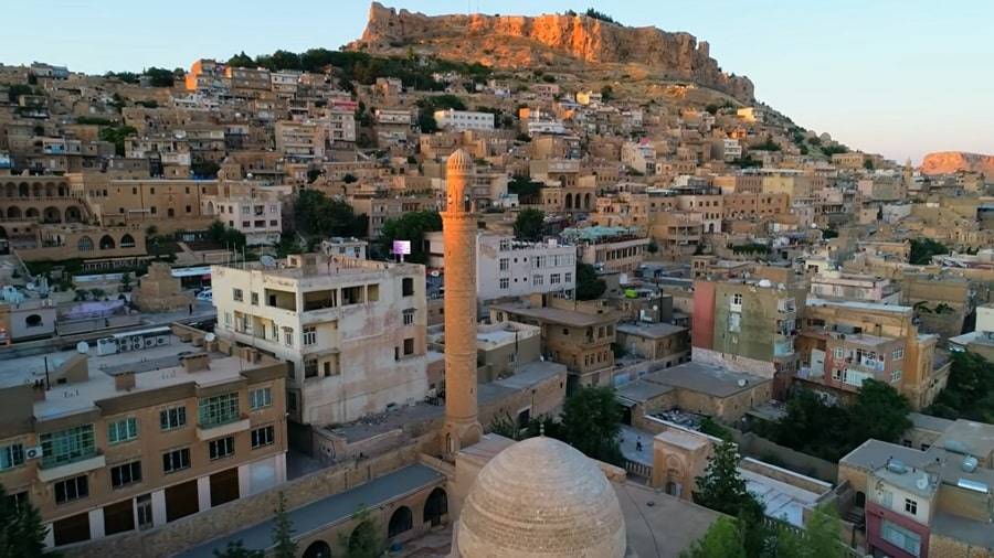Mardin Tourism Where History and Modernity Converge