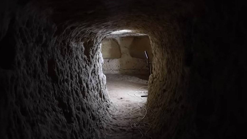 Exploring the Depths of Gümüşhane Akcakale Cave, Among Turkey's Largest Caves