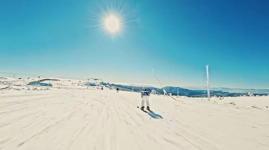 Kartalkaya Ski Center Opens the Season with Winter Magic on Dec. 15