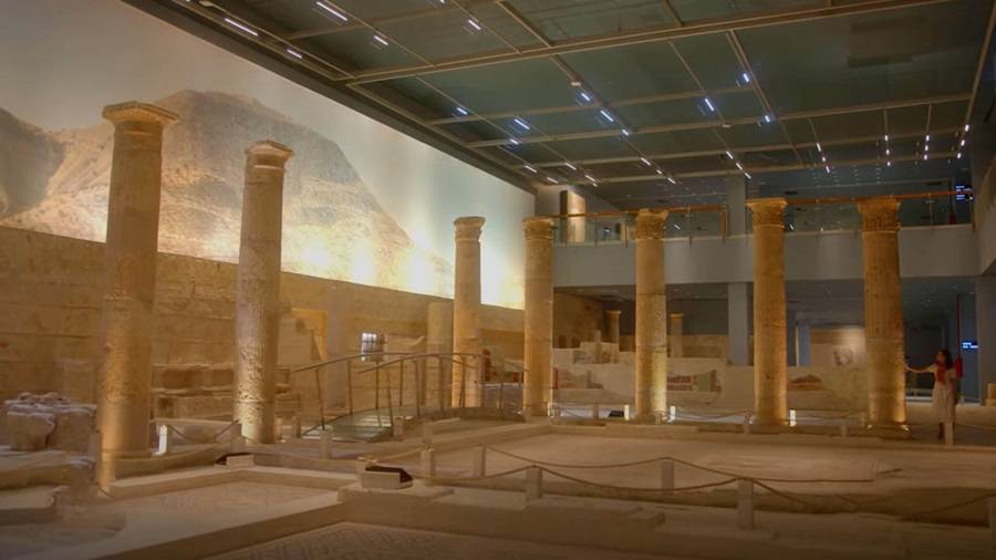Zeugma City Unveiled A Journey Through Time and Culture