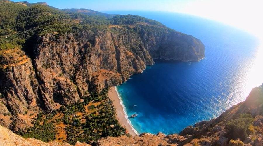 What is Fethiye Famous For The Allure of the Turquoise Coastline
