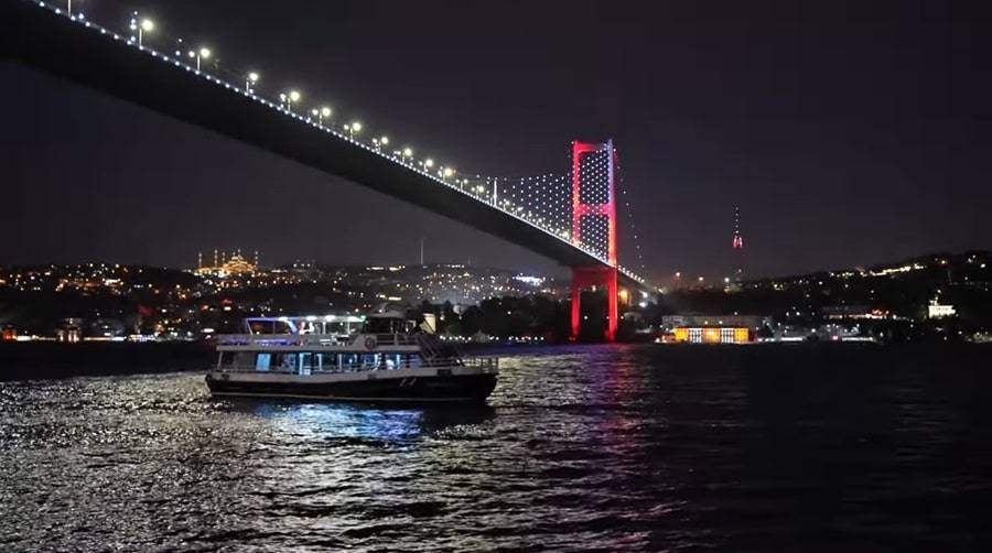 Choosing Bosphorus Boat Tour