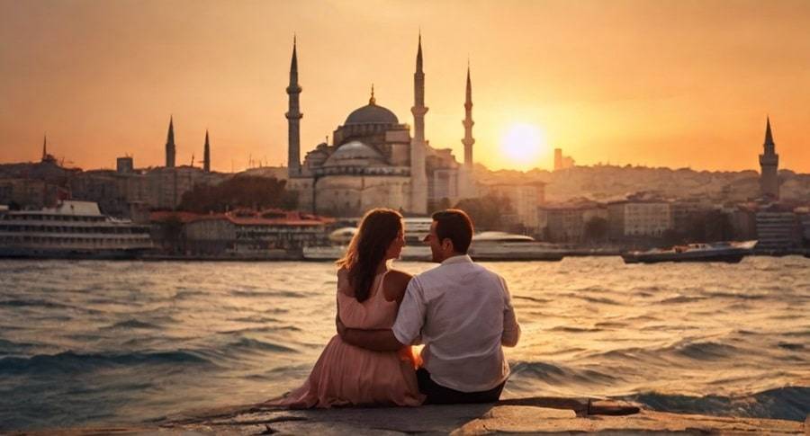Best Istanbul Honeymoon Package Fearless Adventure of a Lifetime