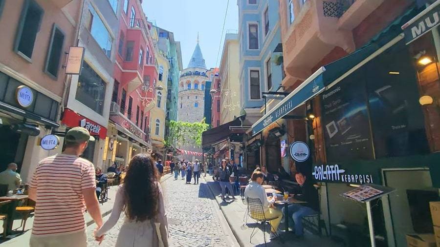 Best Time to Visit Galata Tower