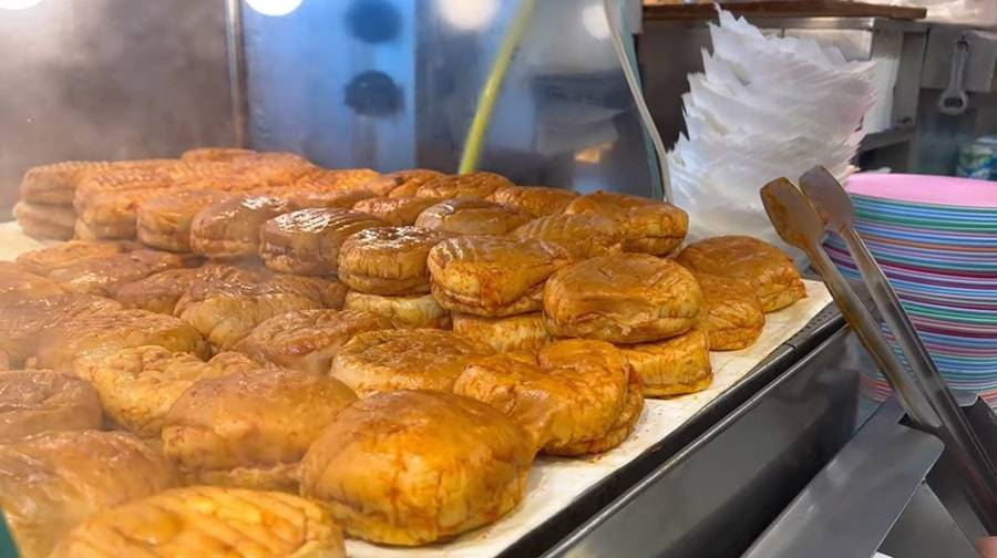 Istiklal Avenue Cuisine