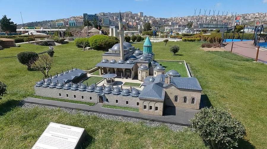 Miniaturk Istanbul