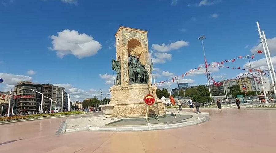 Taksim Square