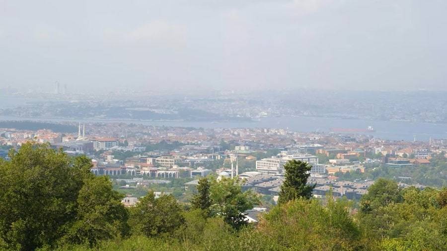 Camlica Hill Istanbul A Guide to Panoramic Views, Tea Gardens & More