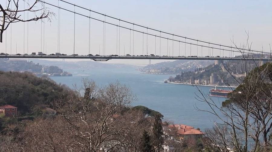 Mihrabat Grove Istanbul A Guide to Lush Gardens & Historical Sites