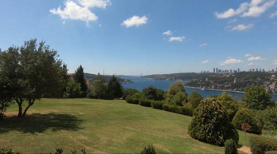 Otagtepe Park Istanbul A Guide to Panoramic Views