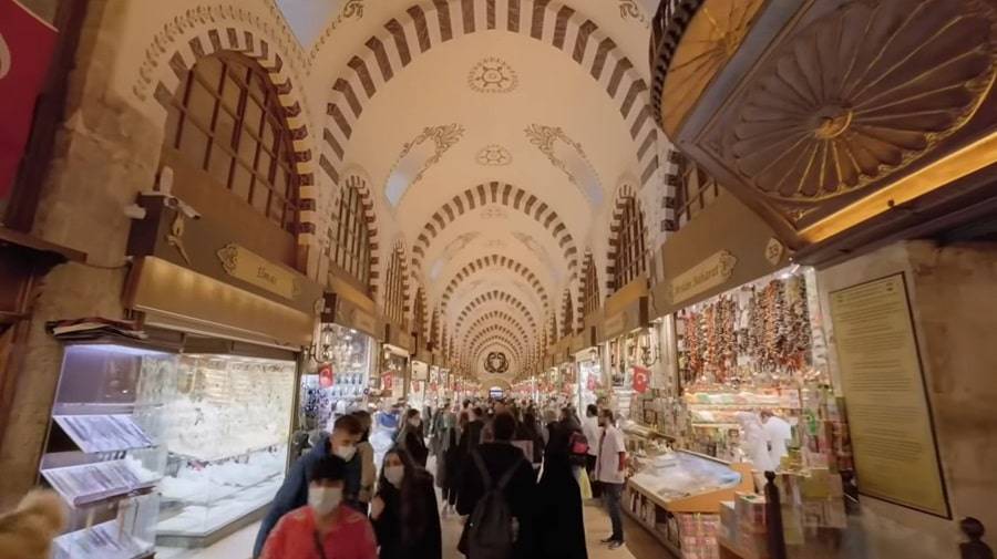 The Must-Visit Spice Bazaar in Istanbul Experience the History