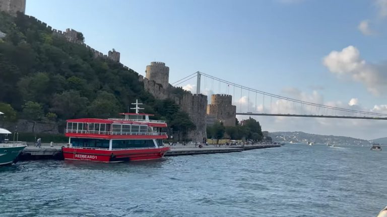 7 Days Blue Cruise Turkey Tour