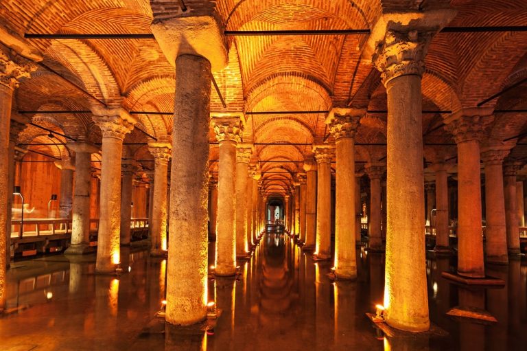 Tour de varios días por Estambul y Capadocia