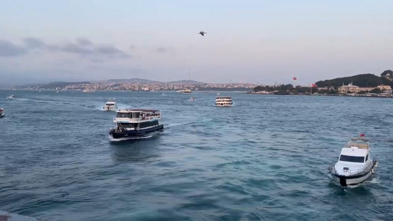 Bosphorus Boat Cruise Tour – Scenic Views of Istanbul