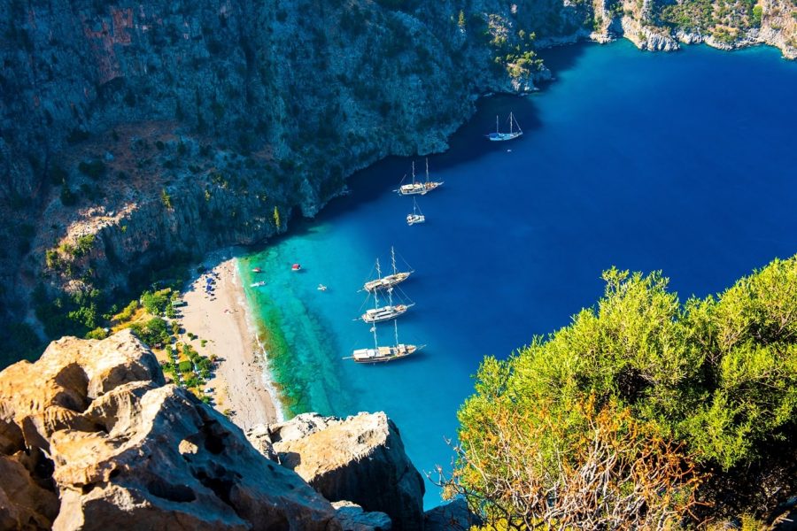 Butterfly Valley Fethiye