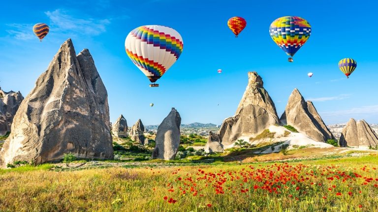 2 Days Cappadocia Tour from Antalya – Magical Landscapes Await