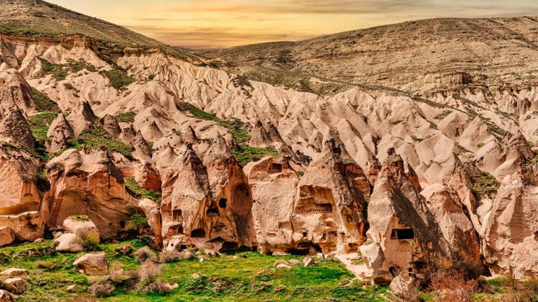 Tour de 2 días a Capadocia desde Estambul