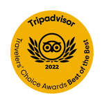 Tripadvisor 2022 Excellent Certificate Award