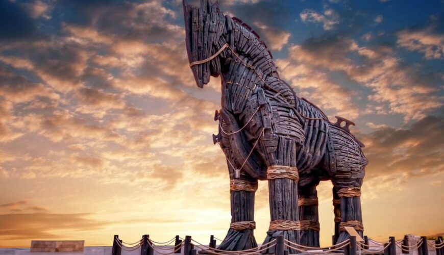 Gallipoli and Troy Tour from Istanbul