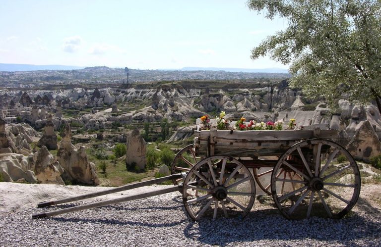 North (Red) Cappadocia Daily Tour