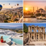 10 Best Places for Turkey First Timers