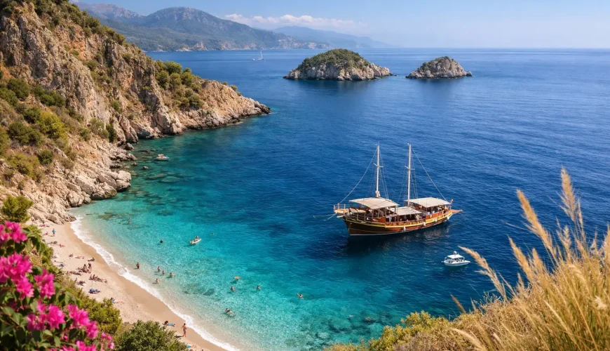 10 Best Places on Turquoise Coast