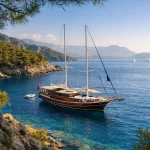 Best Time for Blue Cruise in Turkey