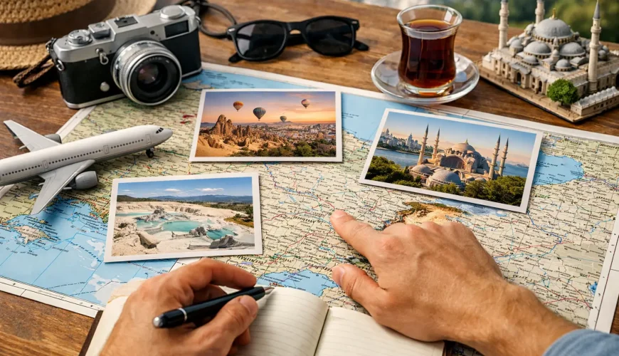 How to Customize Turkey Vacation Plans