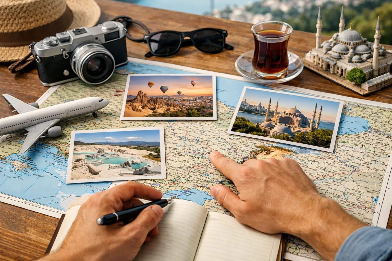 How to Customize Turkey Vacation Plans