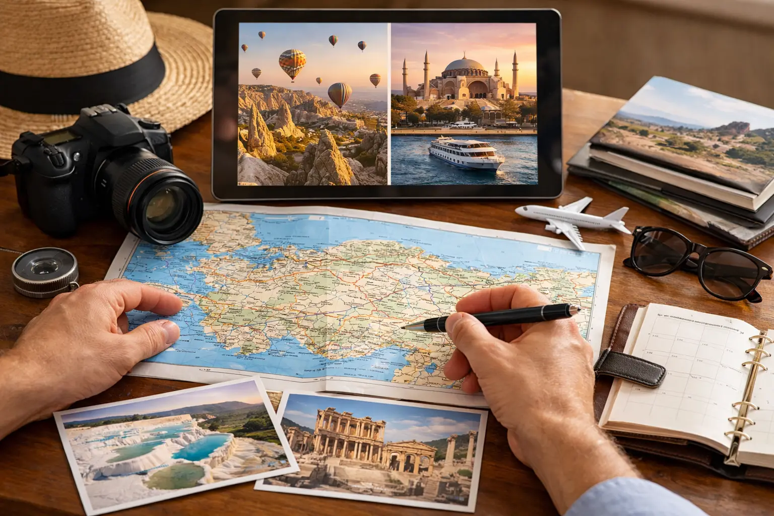 Private Turkey Itinerary Planner Guide