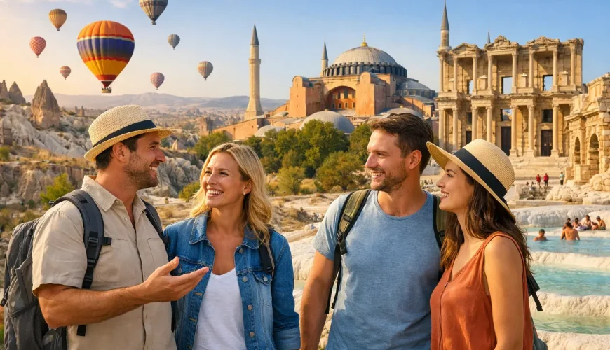 Small Group Turkey Tours That Fit Your Trip