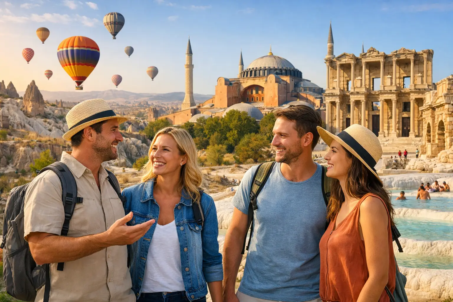 Small Group Turkey Tours That Fit Your Trip