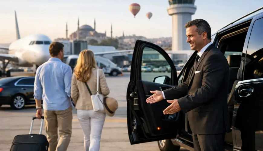 Turkey Airport Transfer Service Explained