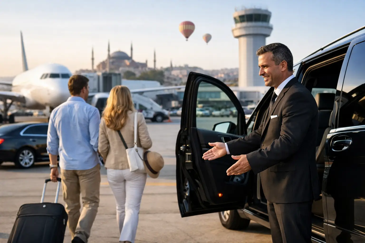 Turkey Airport Transfer Service Explained