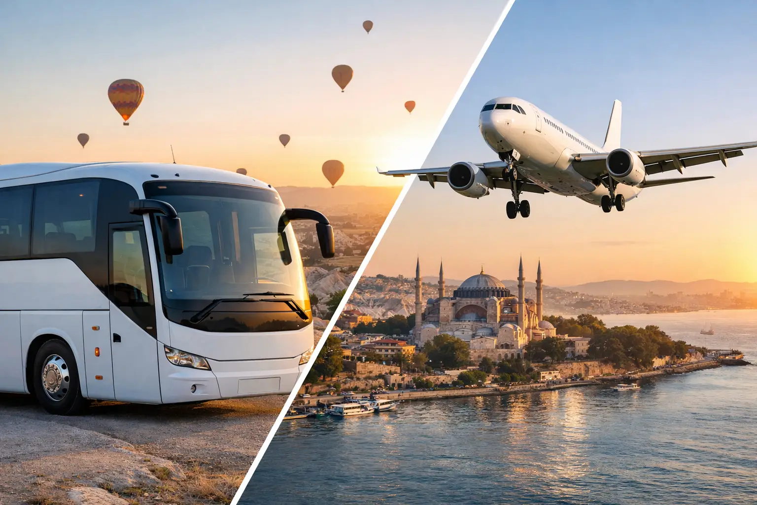 Turkey Bus vs Flight: Which Is Better?