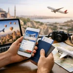 Turkey Domestic Flight Booking Tips