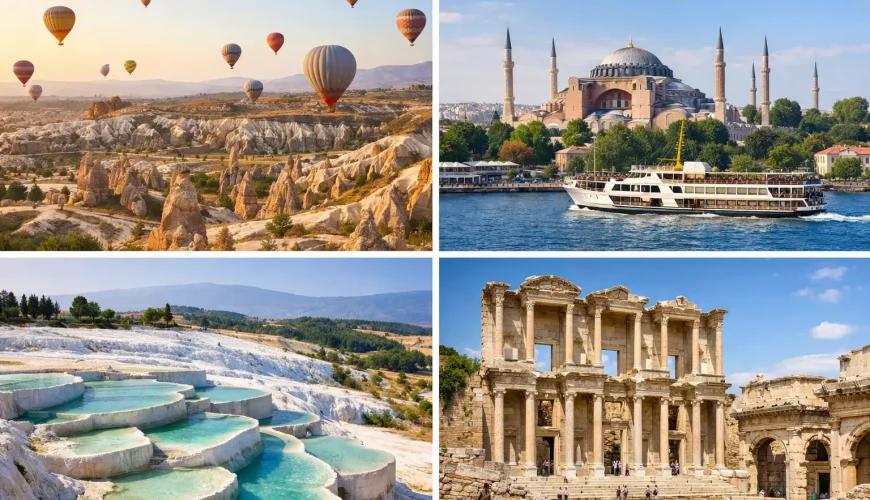 Turkey Holiday Packages 2026: Best Options