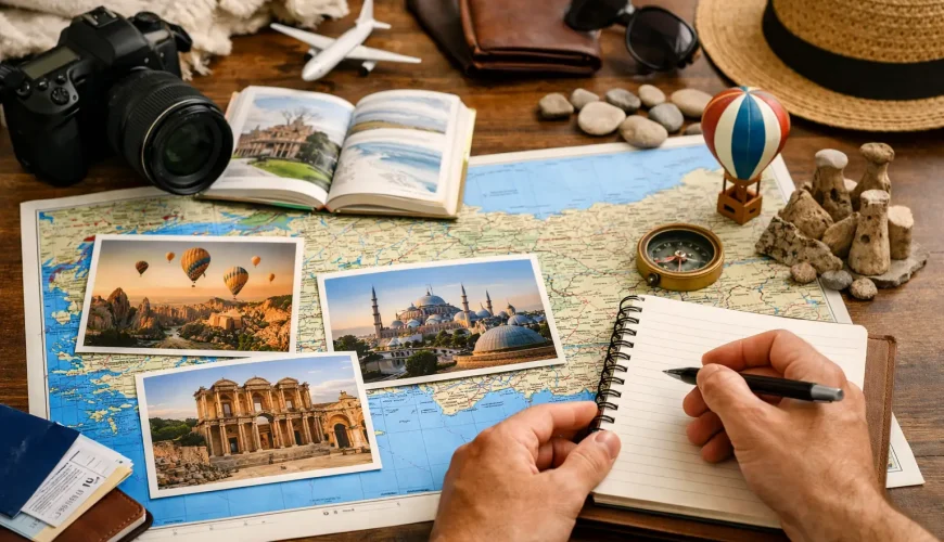 Turkey Itinerary Planning Examples That Work