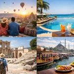 Turkey Tour Cost Breakdown by Trip Style