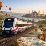 Turkey Train Travel Guide for Smart Routes