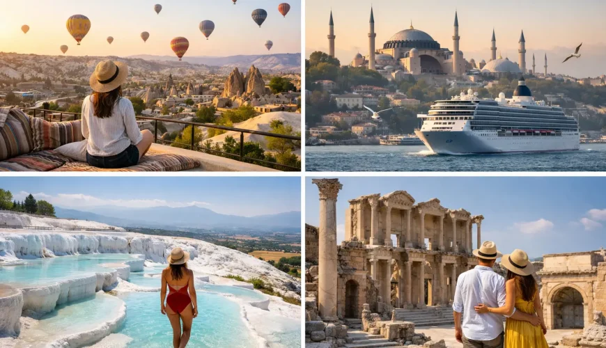 Turkey Travel Trends 2026: What to Expect
