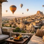 Where to Stay in Cappadocia