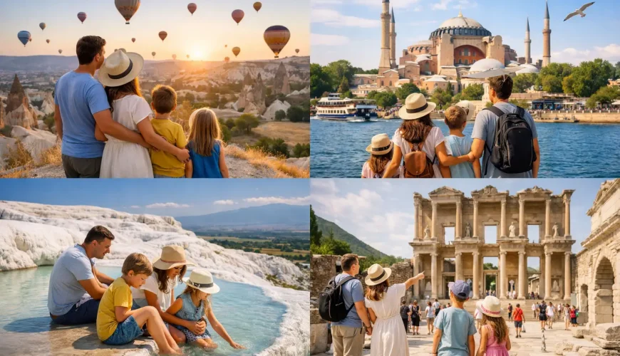 10 Best Turkey Family Tour Ideas