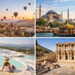 Best Multi City Turkey Itinerary Ideas