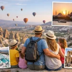 Family Turkey Trip Itinerary Example