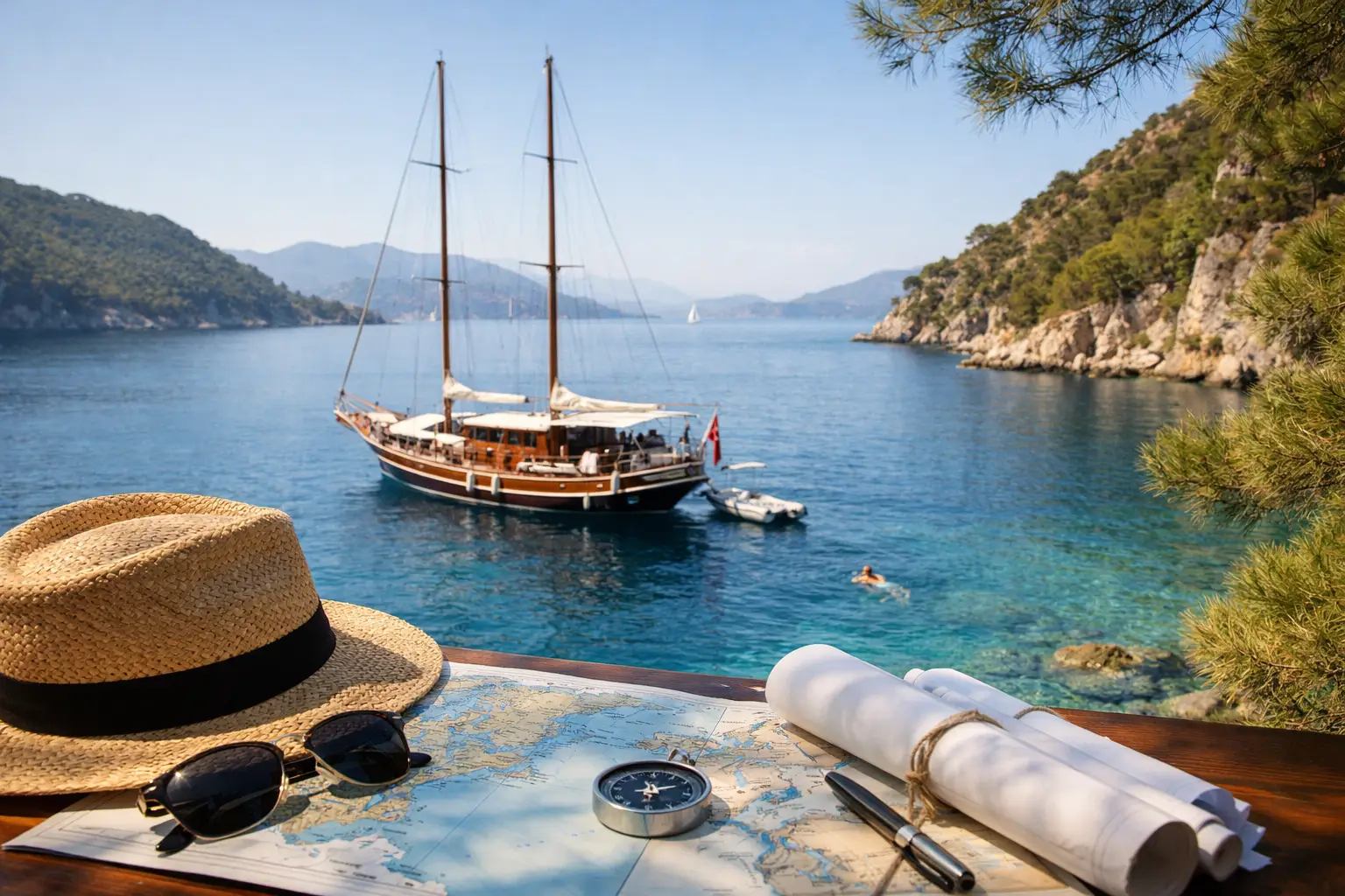 How to Plan Turkey Blue Cruise Right