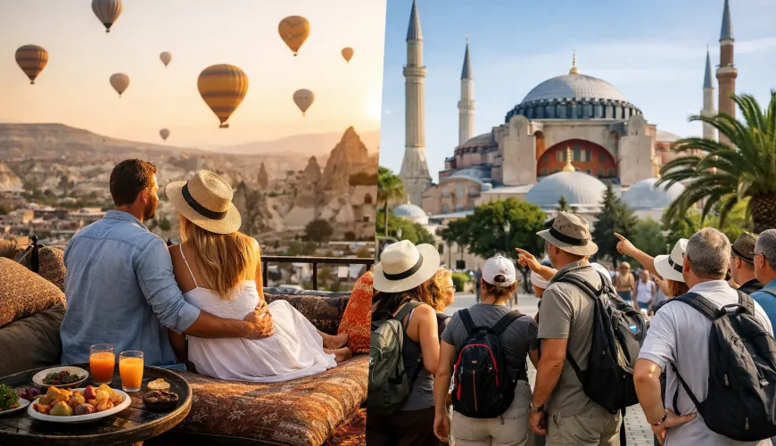 Private vs Group Turkey Tours: Which Fits?