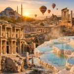 Seven Churches of Revelation Tour Turkey